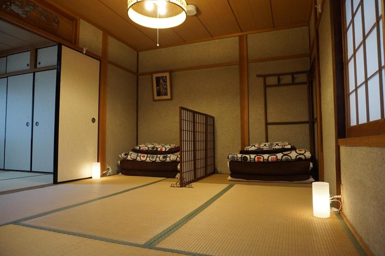 Guesthouse Ten-Roku - Female Only Osaka Dış mekan fotoğraf