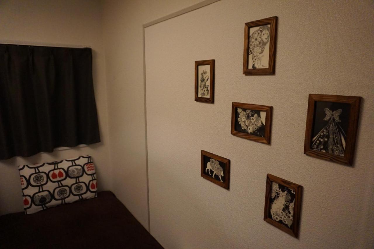 Guesthouse Ten-Roku - Female Only Osaka Dış mekan fotoğraf