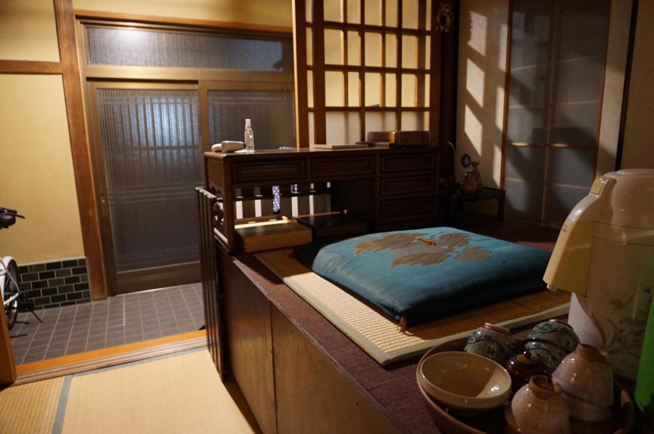 Guesthouse Ten-Roku - Female Only Osaka Dış mekan fotoğraf