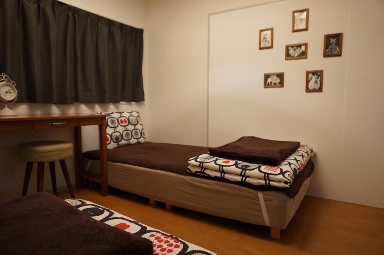 Guesthouse Ten-Roku - Female Only Osaka Dış mekan fotoğraf