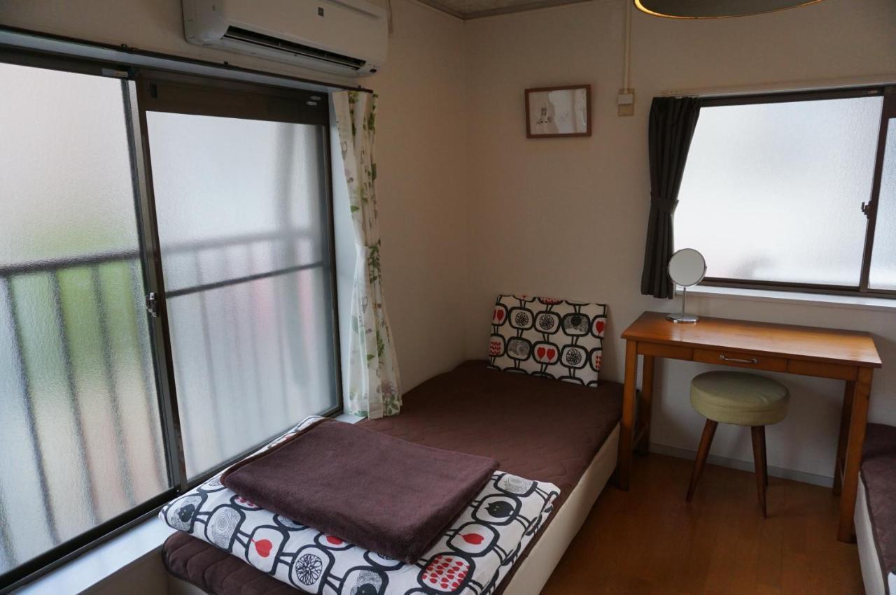 Guesthouse Ten-Roku - Female Only Osaka Dış mekan fotoğraf