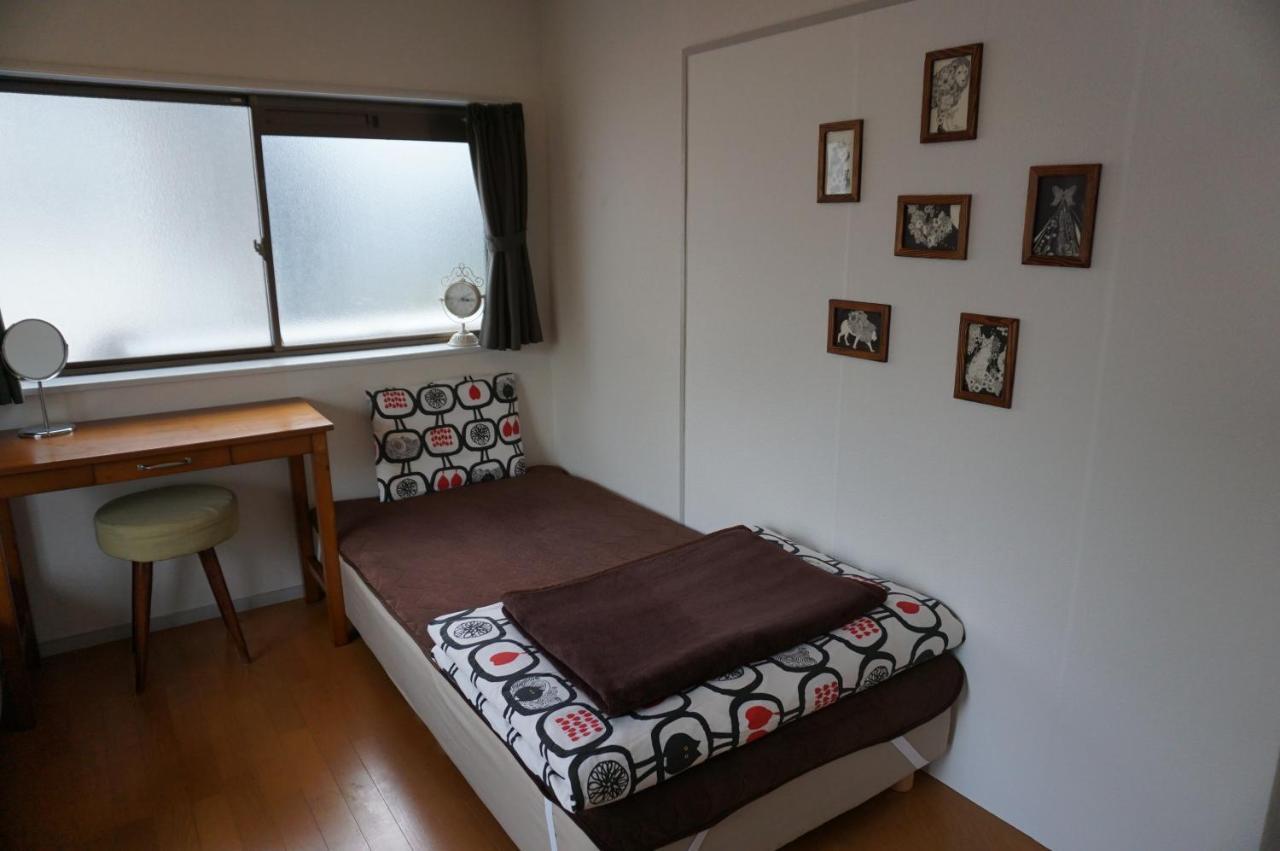Guesthouse Ten-Roku - Female Only Osaka Dış mekan fotoğraf