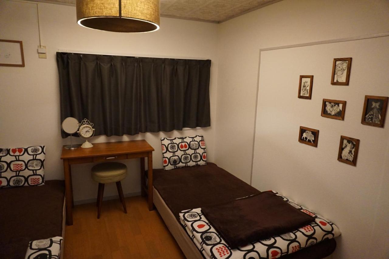 Guesthouse Ten-Roku - Female Only Osaka Dış mekan fotoğraf