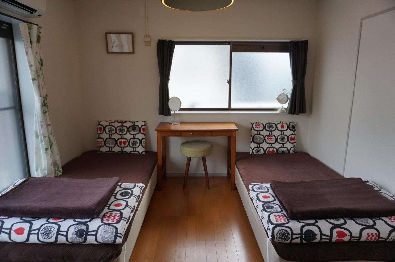 Guesthouse Ten-Roku - Female Only Osaka Dış mekan fotoğraf