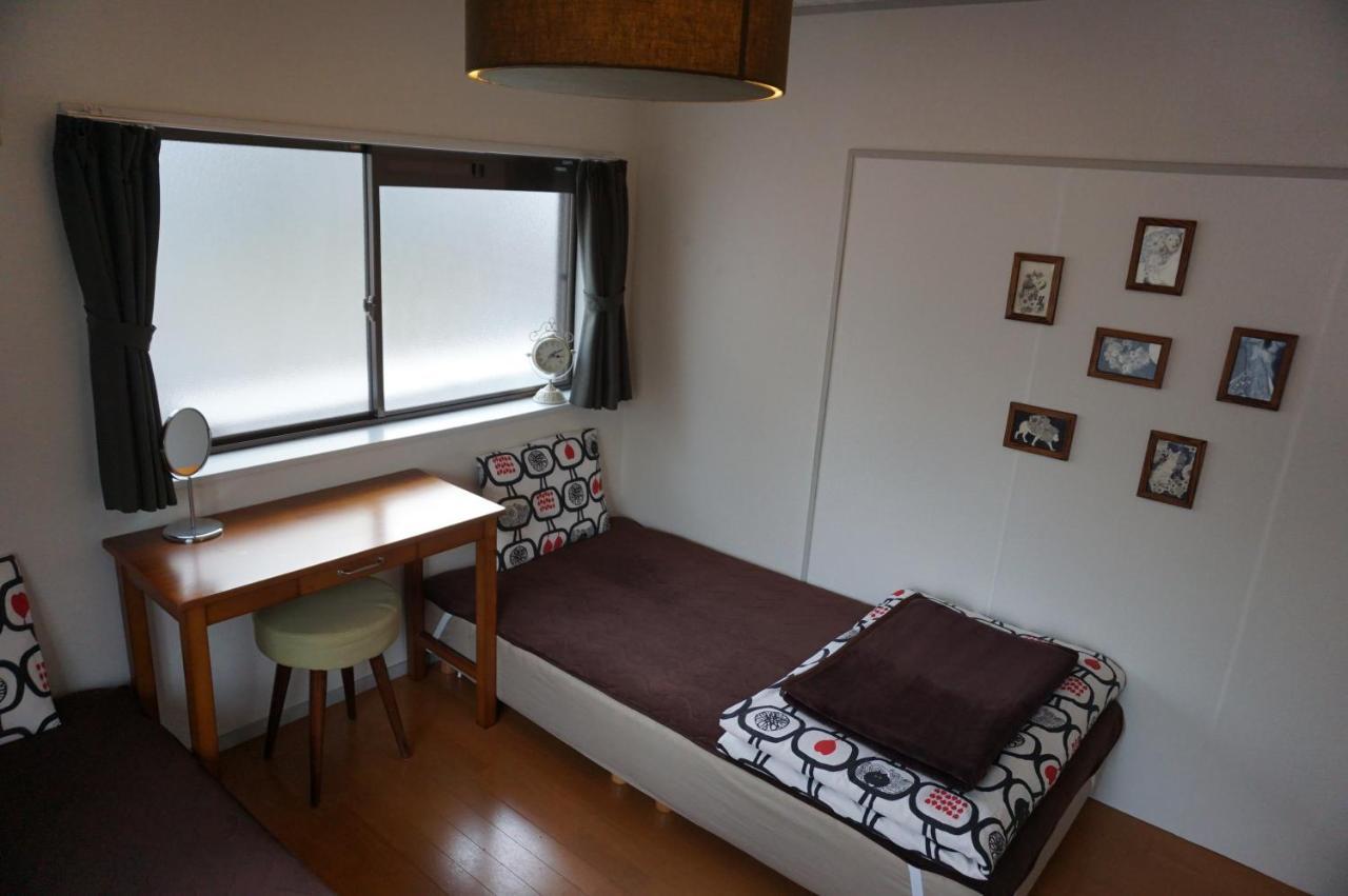 Guesthouse Ten-Roku - Female Only Osaka Dış mekan fotoğraf