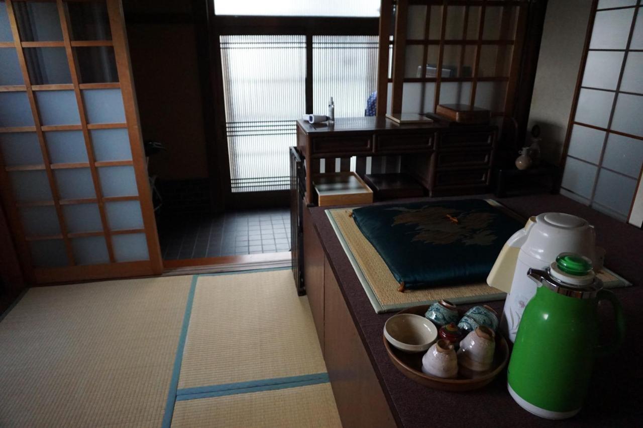 Guesthouse Ten-Roku - Female Only Osaka Dış mekan fotoğraf