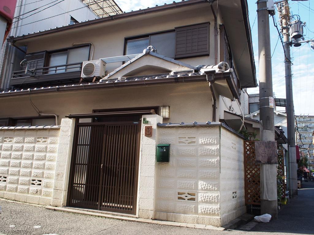 Guesthouse Ten-Roku - Female Only Osaka Dış mekan fotoğraf