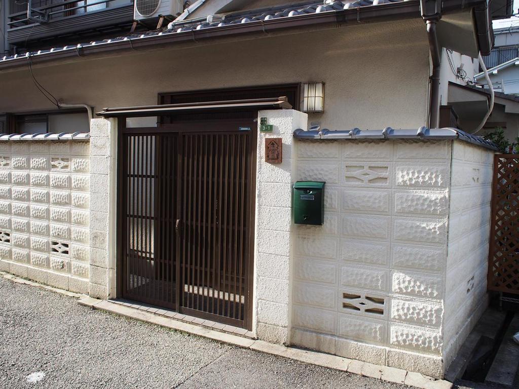 Guesthouse Ten-Roku - Female Only Osaka Dış mekan fotoğraf