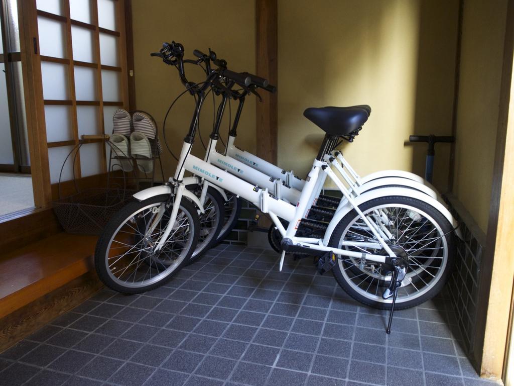Guesthouse Ten-Roku - Female Only Osaka Dış mekan fotoğraf